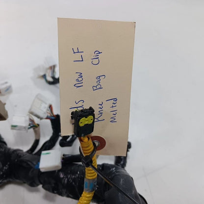 Subaru Legacy Dash Wire Wiring Harness  2020 2021 2022 2023 2024