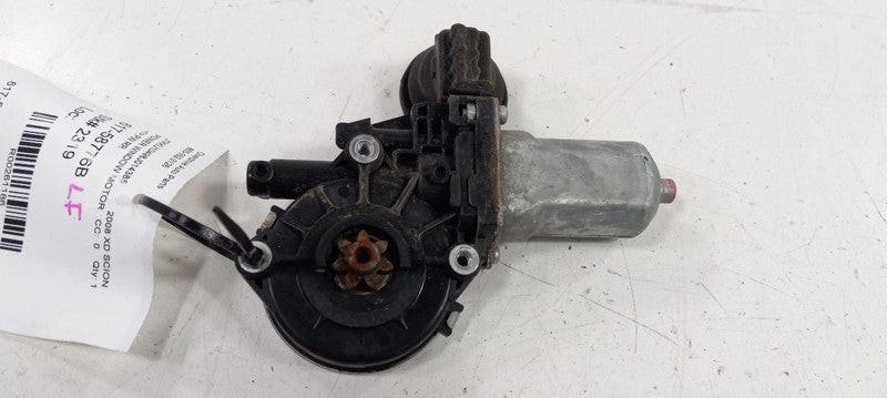 Power Window Motor Front Door With Automatic Down Fits 04-19 TUNDRA OE