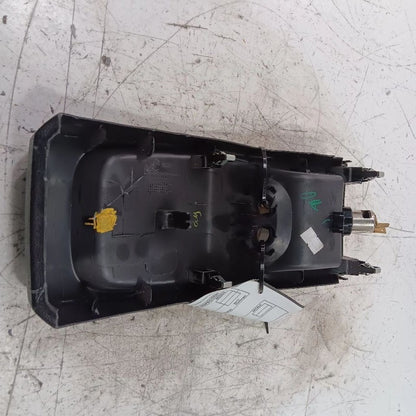 Ford Fiesta Center Console Rear End Cap Trim Cover  2014 2015 2016 201