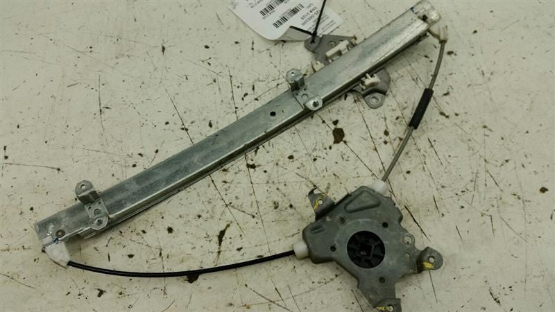 Passenger Right Front Power Window Regulator Motor Track 00-06 Nissan 