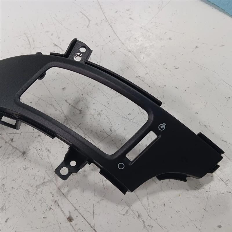 Kia Forte Speedometer Bezel Dash Surround Trim  2014 2015 2016 OEM