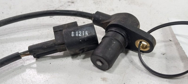2006 Hyundai Accent Transmission Speed Sensor