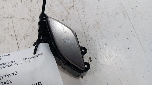 Hyundai Veloster Traction Control Switch  2012 2013 2014 2015 