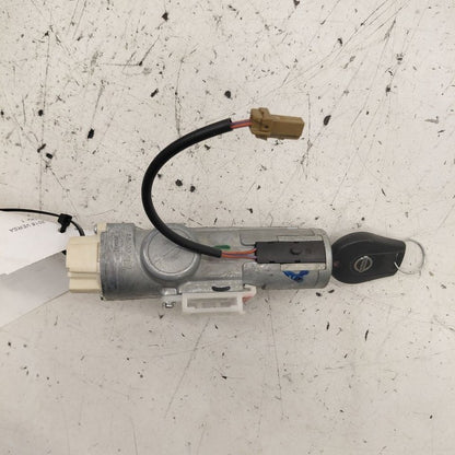 Ignition Switch Conventional Ignition On Steering Lock Fits 12-19 Niss