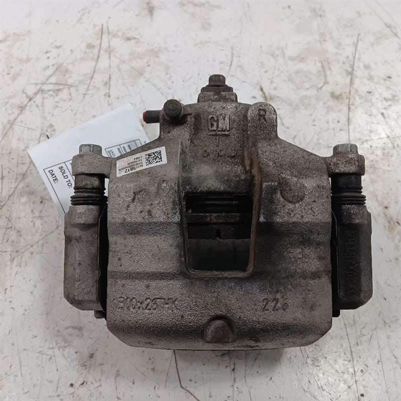 Passenger Right Front Brake Caliper Fits 17-24 Chevy Malibu OEM
