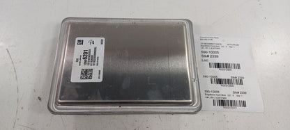 12700116 Engine ECM Electronic Module Engine  Control 2.5L Fits 17-20 ACADIA