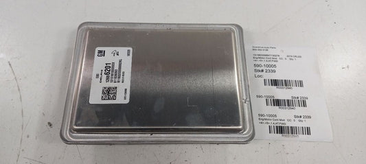 12700116 Engine ECM Electronic Module Engine  Control 2.5L Fits 17-20 ACADIA