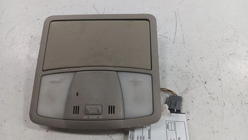 Infiniti G37 Sun Glasses Holder  2009 2010 2011 2012 2013