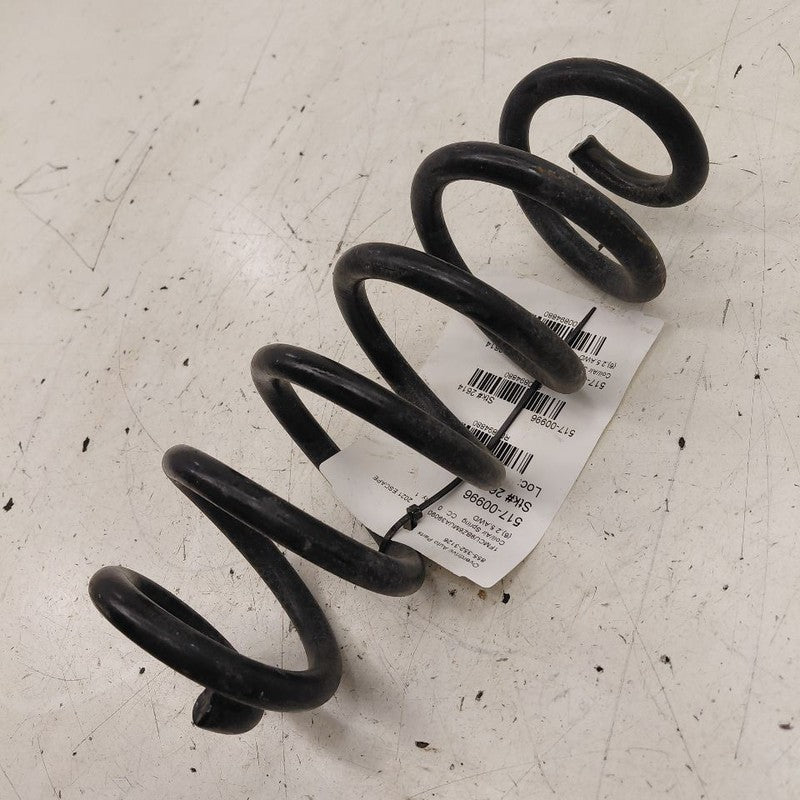Coil Spring Rear Fits 13-22 Ford Escape