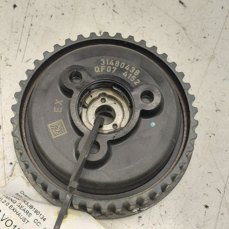 Volvo S60 Exhaust Timing Gear  2.0 2018 2017 2016