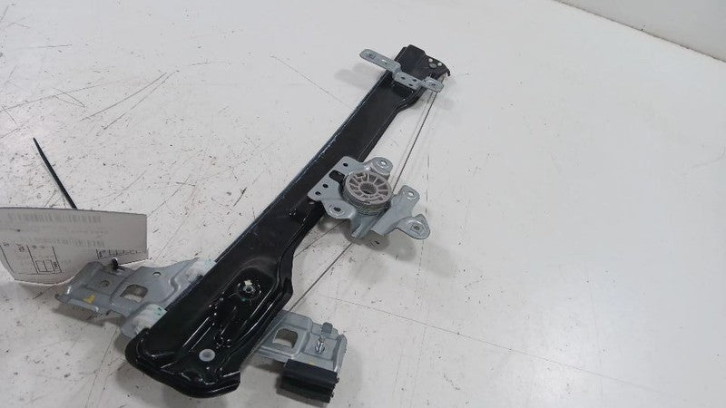 Passenger Front Window Regulator Track Fits 13-20 TRAX OEM