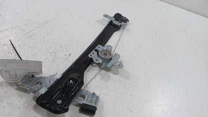 Passenger Front Window Regulator Track Fits 13-20 TRAX OEM
