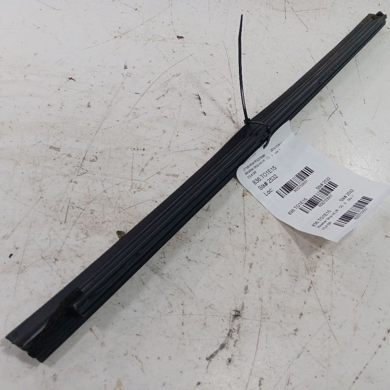 Toyota Corolla Left Rear Weather Strip Interior  2016 2015 2014 OEM