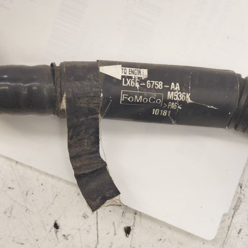 Ford Escape Vacuum Line 2.5 2020 2021 2022