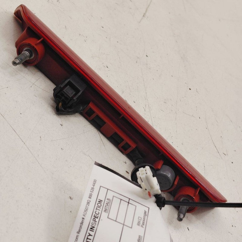 Nissan Rogue High Mount Tail Lamp Third 3rd Brake Light  2017 2018 201