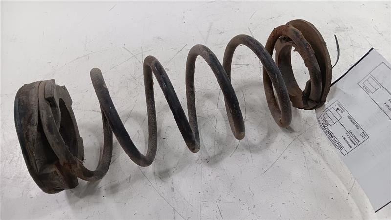 553303X200 Coil Spring Rear Back Sedan Fits 11-16 ELANTRA