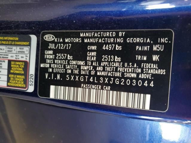 Radiator Overflow Coolant Reservoir Plastic Cap Fits 16-20 Kia Optima 