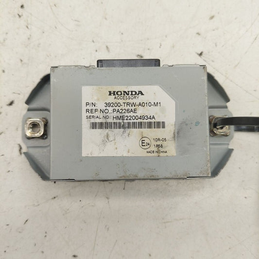 Driver Assist Active Noise Control Module Fits 18-21 Honda Clarity