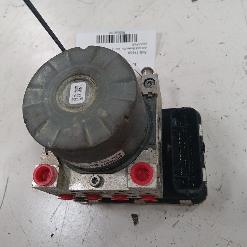 Anti-Lock Brake Part Pump Actuator Fits 20 Mitsubishi Outlander Sport 