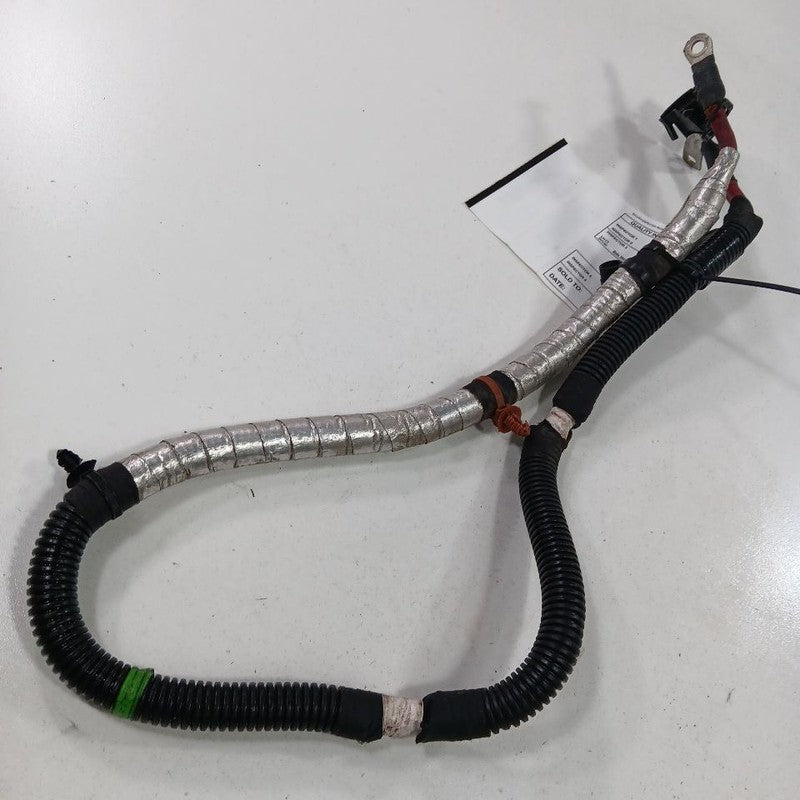 Jeep Compass Battery Cable  2018 2019 2020 2021 OEM