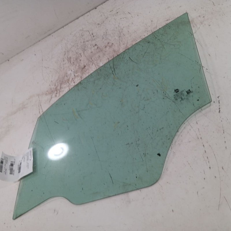 Driver Left Front Door Window Glass 4 Door X Model Fits 16-17 FIAT 500