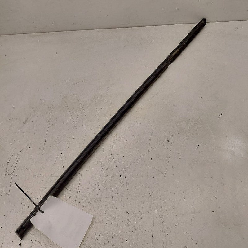 Fiat 500 X Model Door Glass Window Weather Strip Trim Front Passenger 