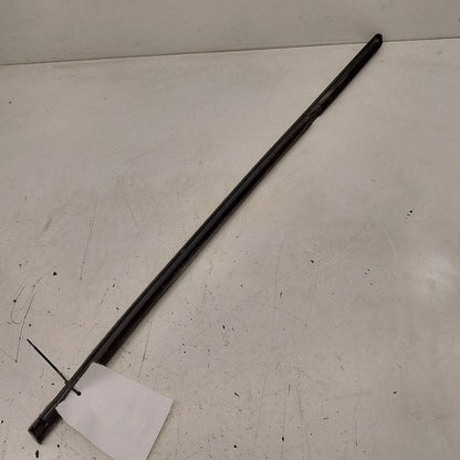 Fiat 500 X Model Door Glass Window Weather Strip Trim Front Passenger 