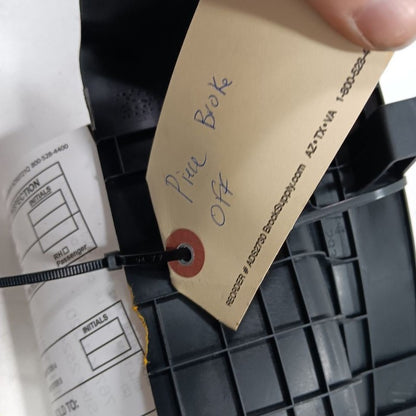 Kia Optima Sill Trim Plate Door Jam Threshold Left Driver Rear  2020 2019 2018 