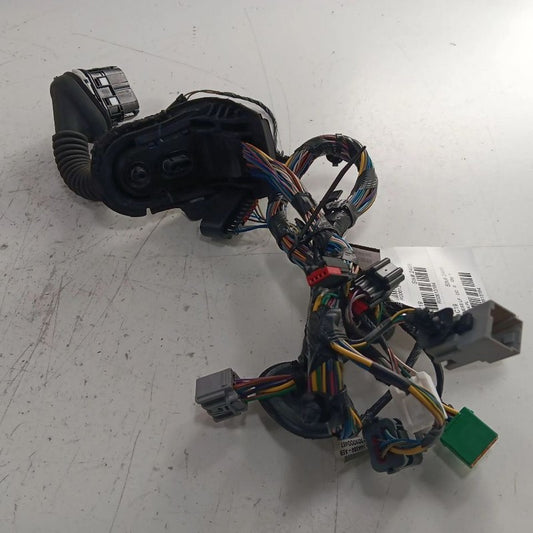 Ford Fiesta Door Harness Wire Wiring Left Driver Front  2016 2017 2018