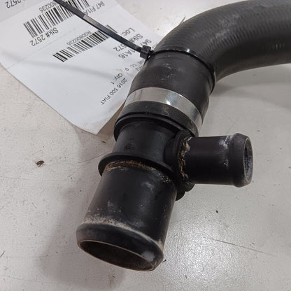 Fiat 500 Radiator Hose Line Tube  2016 2017 2018 OEM