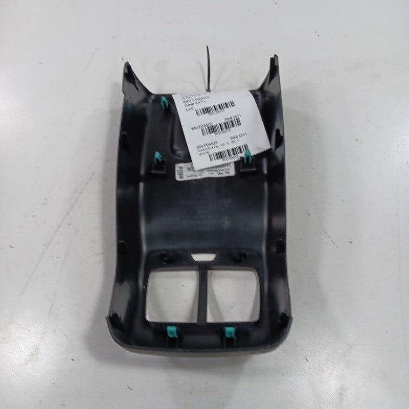 Ford Bronco Sport Center Console Rear End Cap Trim Cover  2024 2023 20