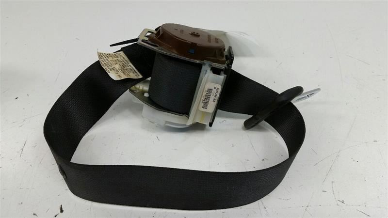 2006 Ford Fusion Seat Belt Strap Retractor Left Rear Back 2007 2008 2009