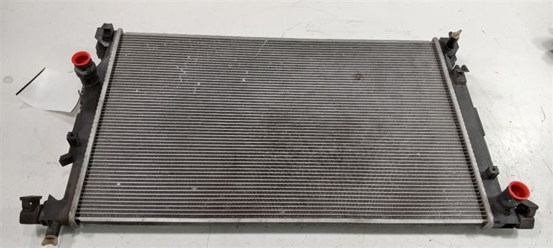 Radiator Fits 13-16 Dodge Dart OEM