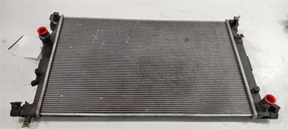Radiator Fits 13-16 Dodge Dart OEM