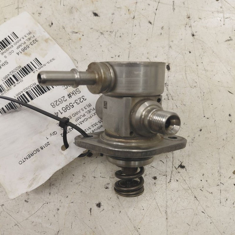 Gas Fuel Pump Only Engine Mounted 3.3L Fits 15-19 Hyundai Santa Fe