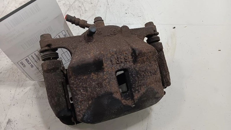 410014BA0A Passenger Right Brake Caliper Front VIN K 1st Digit Korea Built Fits 15-16 ROGUE