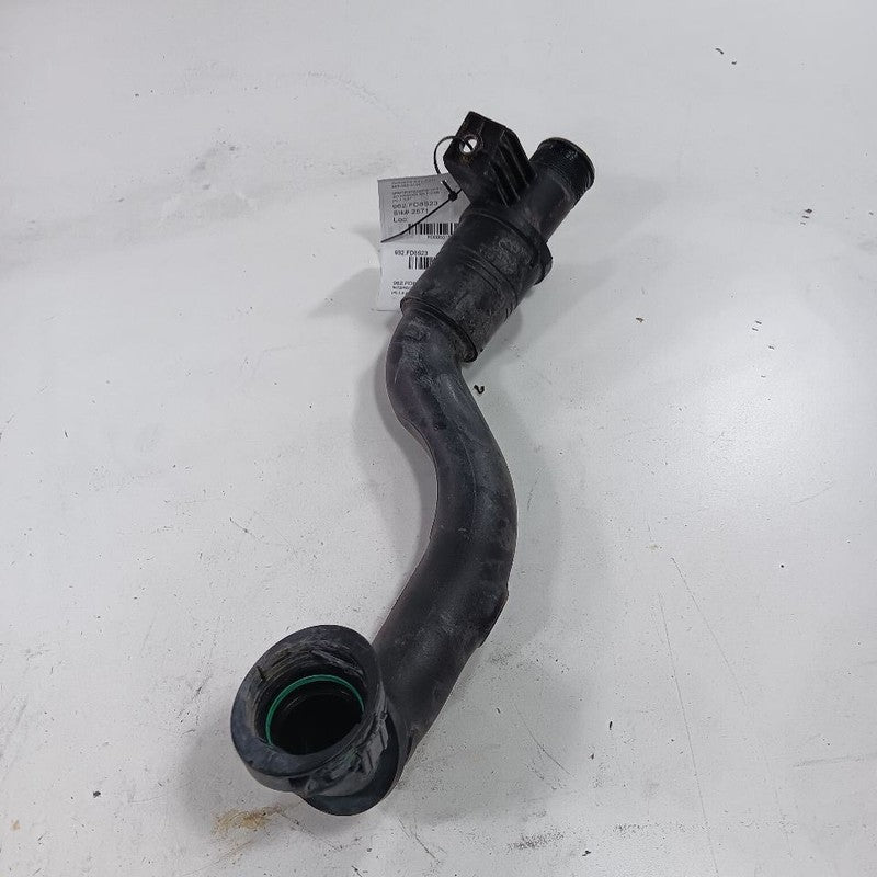 Ford Bronco Turbo Super Charger Inter Cooler Hose Line Tube 1.5 2024 2