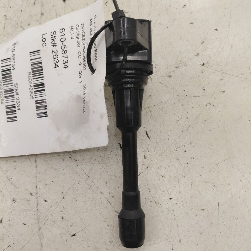 Coil Ignition Ignitor Fits 12-19 Nissan Versa