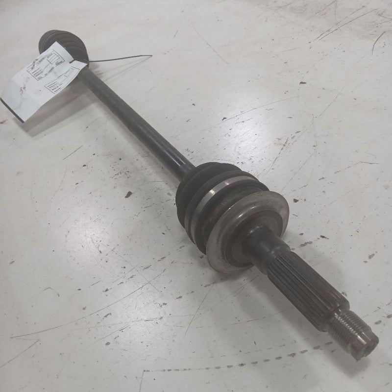 Axle Shaft Left Rear 2.5L Fits 20-23 Subaru Legacy