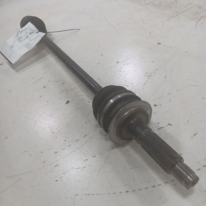 Axle Shaft Left Rear 2.5L Fits 20-23 Subaru Legacy