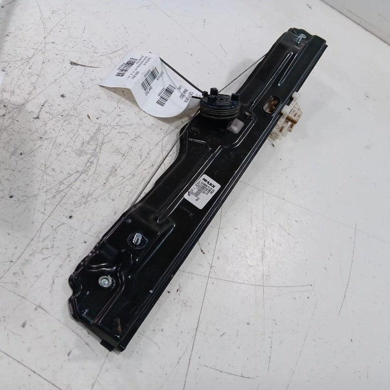 Fiat 500 Driver Left Front Window Regulator Track 2018 OEM