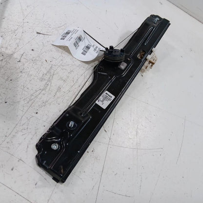 Fiat 500 Driver Left Front Window Regulator Track 2018 OEM