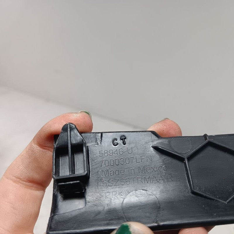 Jeep Compass Passenger Right Side A-Pillar Cover Trim {5SZ56DX9AA} 2021 2020 