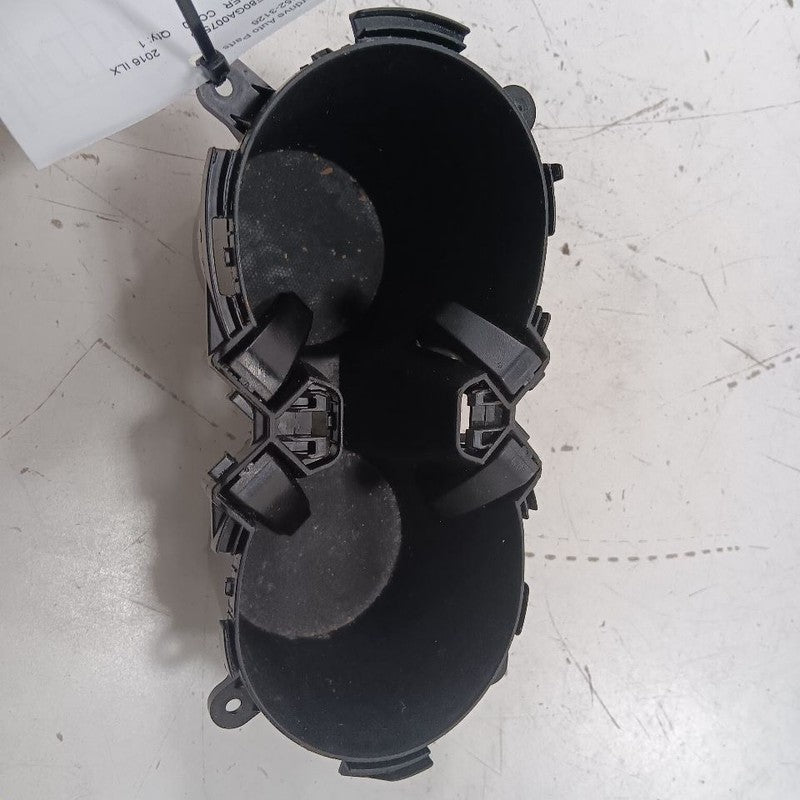 Acura ILX Cup Holder  2016 2017 2018 OEM