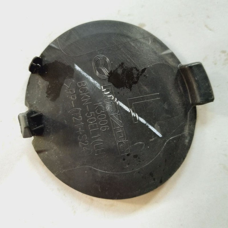 Mazda 3 Driver Left Side Towing Bracket Cover Cap {BCKN50EL1} 2023 202