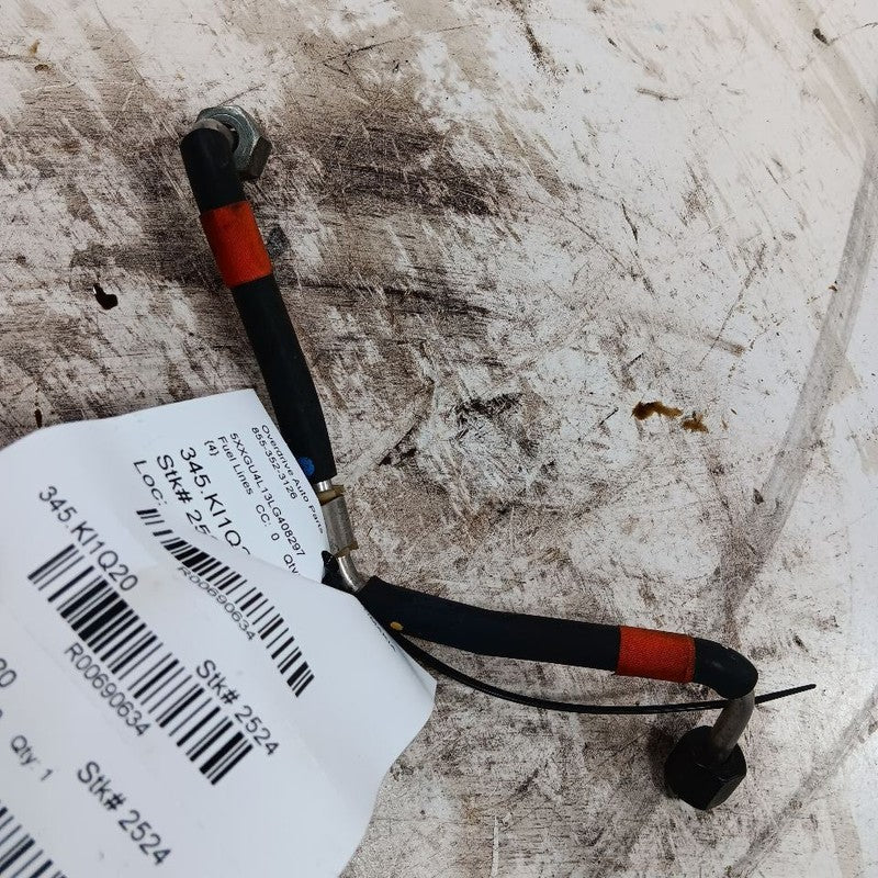 Kia Optima Gas Fuel Line  2020 2019 2018 2017
