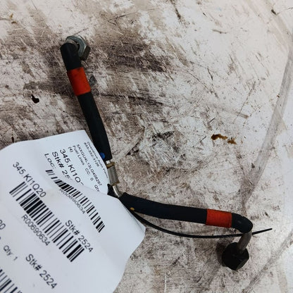 Kia Optima Gas Fuel Line  2020 2019 2018 2017