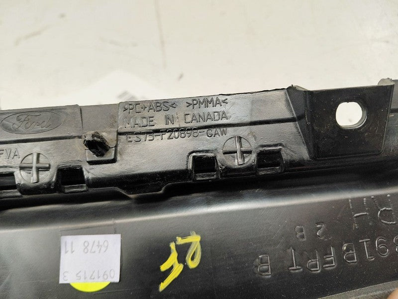 Ford Fusion Passenger Right Front Door Applique {ES73F20898CAW} 2016 2