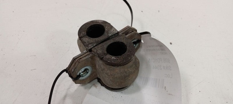 Ford Fiesta Sway Bar Bushing Mounting Bracket 2014 2015 2016 2017 2018