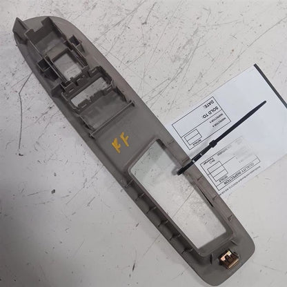 Chevy Traverse TRAVERSE  2012 Interior Parts Misc 615722 2010 2011 2012 2013